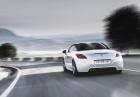 Peugeot RCZ restyling 2013 posteriore