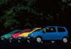 La prima Renault Twingo colori della carrozzeria