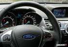Prova Ford Fiesta 1.0 EcoBoost posto di guida