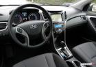 Prova Hyundai i30 Wagon 1.6 CRDi interni
