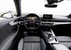 Prova nuova Audi S5 Coupé interni