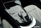 Prova nuova Mercedes C 220 BlueTEC dettaglio touchpad
