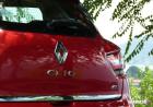 Prova Renault Clio 1.5 dCi 75 CV dettaglio posterioreq