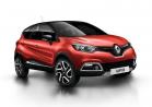 Renault Captur rossa