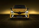 Renault Clio RS 275 frontale