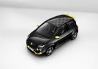 Renault Twingo RS Red Bull Racing RB7 dall'alto