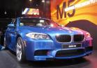 Salone di Detroit 2012 BMW M5