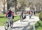 Smart ebike per i parchi di Milano
