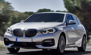 BMW Serie 1 116i Business Advantage