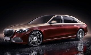 Mercedes-Benz Maybach Classe S S 580 Maybach Busin Class p.lungo