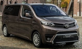 Toyota Proace Verso Electric 50 kWh L1 D Lounge - 8 posti