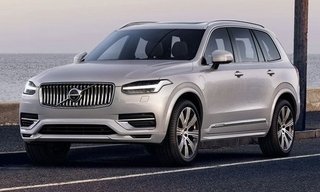 Volvo XC90 Recharge T8 AWD plug-in 7p Core