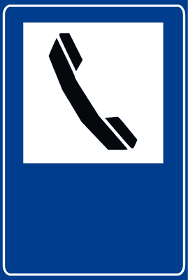 Telefono pubblico