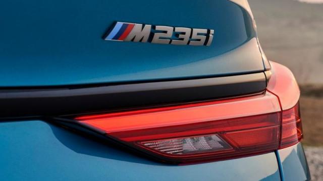 BMW M2 Gran Coupé