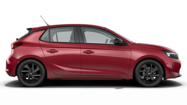 Opel Nuova Corsa profilo
